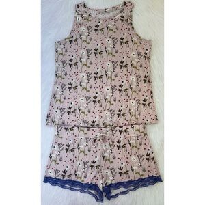 NWOT Honeydew Intimates Pajama Set 💗🌸
